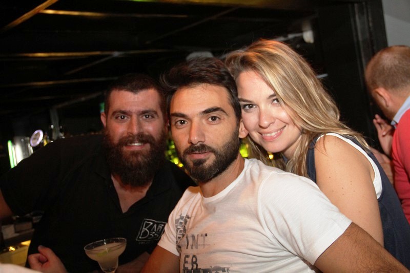 Iyam Al Lira at Bar 35